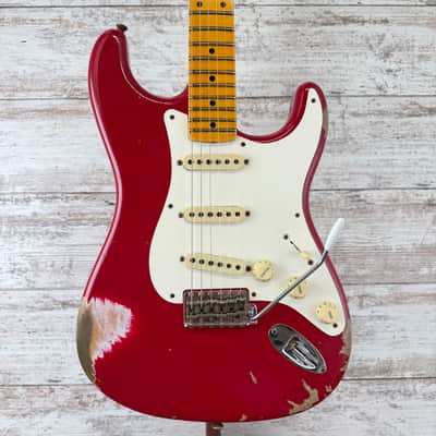 *NEW* Fender Custom Shop Wildwood 10 1957 Stratocaster - Heavy Relic image 1