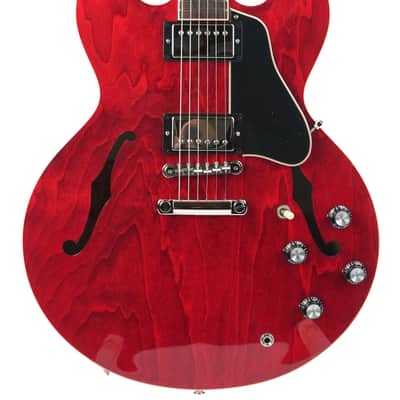 Gibson ES335 60s Sixties Cherry image 1
