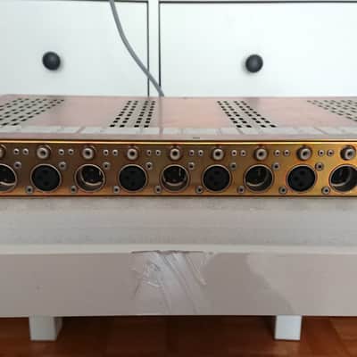 Studer Stereo Balancing unit 6 ch in/out 1.918.101 - Serial 2168 image 6