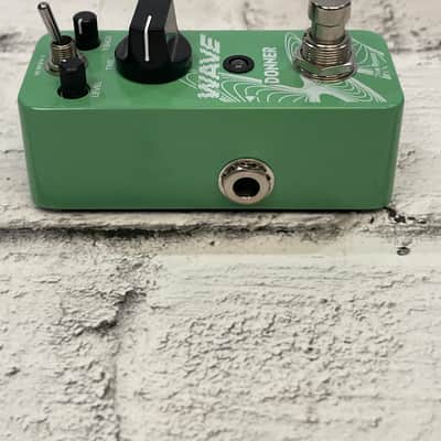 Donner Wave Analog Delay Pedal image 5