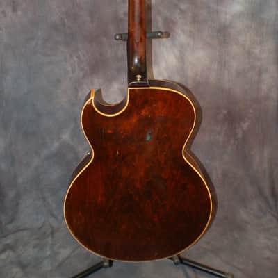Video Demo 1965 Gibson ES 125 DC Full Size Body Cutaway P90's Pro Setup Hardshell Case image 10
