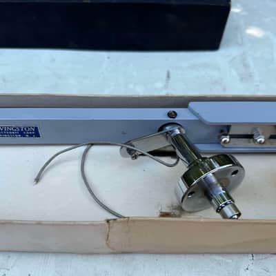 Livingston Electric Corp. Transcription Arm Model A-16 image 2