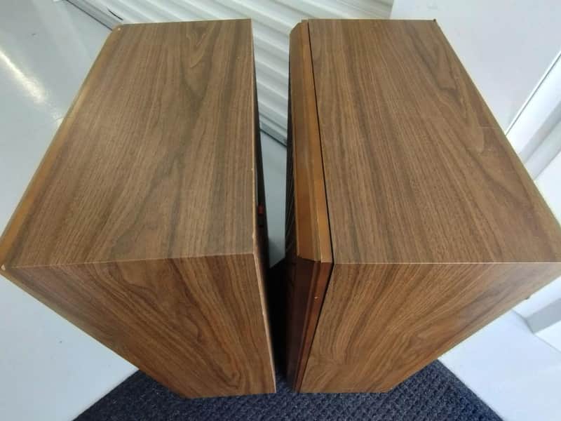Sansui SP Z9 speakers in excellent condition - 1980's | Reverb