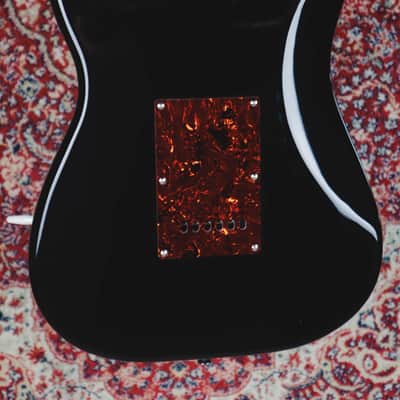 Squier Bullet Stratocaster 2010 - Black image 10