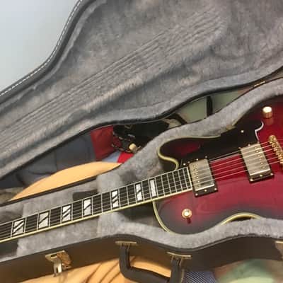 D’Angelico NYSD-9 New Yorker Japan / Korea Mint image 4