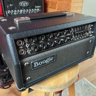 Mesa Boogie Mark Five 25 2-Channel 25-Watt Guitar Amp Head image 4