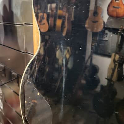 Gibson LES PAUL CUSTOM 57 REISSUE 2008 - BLACK BEAUTY image 6