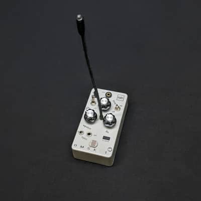OMSK-1 – Light-Controlled Optical Drone Synth image 4