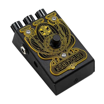 Beetronics FX Nectar Tone Sweetener Pedal image 3