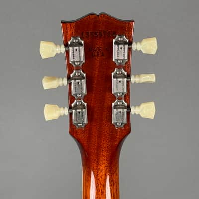 2018 Gibson ES-335 Figured Natural image 6