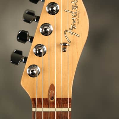 1996 Fender 50th Anniversary Telecaster Plus V2 Antique Burst image 3
