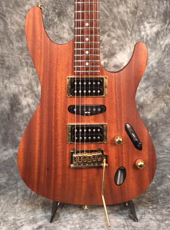 Ibanez SV470 SOL 1992 Natural | Reverb