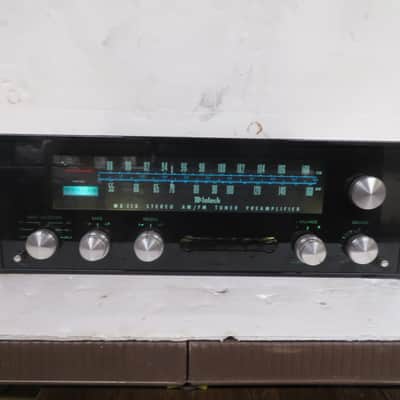 Mcintosh MX 113 Preamp with tuner mid 1970's image 1