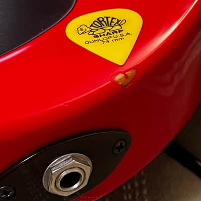 Jackson USA Select Series SL2H Soloist 2003 - 2009 - Ferrari Red image 22