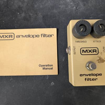 MXR MX-120 Envelope Filter 1976 - 1979 - Cream image 3