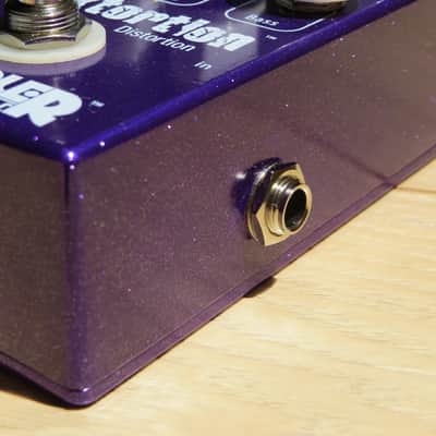 Wampler Plextortion Distortion Pedal - Near Mint in Box image 3