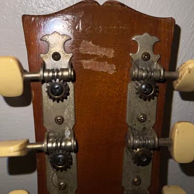 Gibson Acoustic 64 - Wood/Grain image 9
