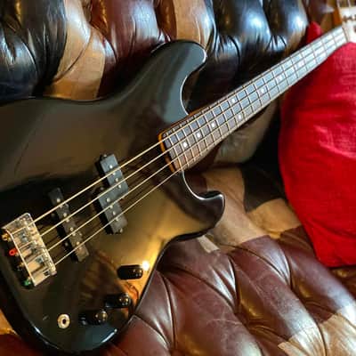 Fender Japan Vintage FujiGen Built 1984-87 Contemporary Precision Bass MIJ image 3