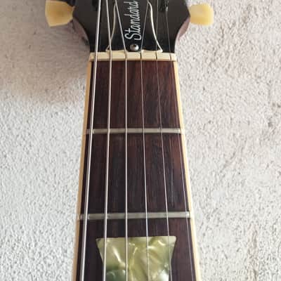 Gibson Les Paul Standard 1990 - Cherry sunburst image 15