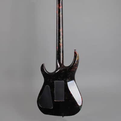 Hamer Californian Custom 1990 Iridescent image 4