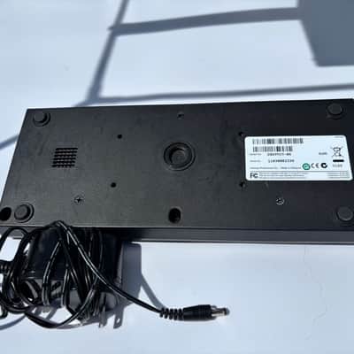 dbx PMC16 16-Channel Personal Monitor Mix Controller 2010s - Black image 3