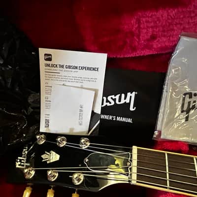 Gibson ES-335 Dot 2024 Deep Purple OHSC CLEAN image 16