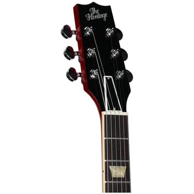 Heritage Standard H-150 Electric Guitar (with Case), Original Sunburst image 7