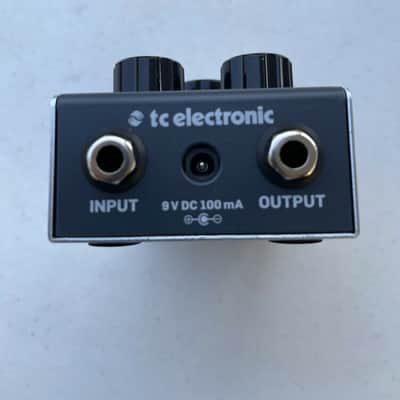 TC Electronic Grand Magus Distortion True Bypass Guitar Effect Pedal image 5