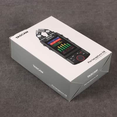 Tascam Portacapture X8 Recorder - 2nd Hand image 6