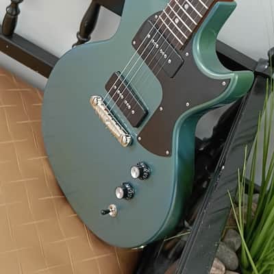 Jakobsson Type One 2P90,  Aged Pelham Blue image 6
