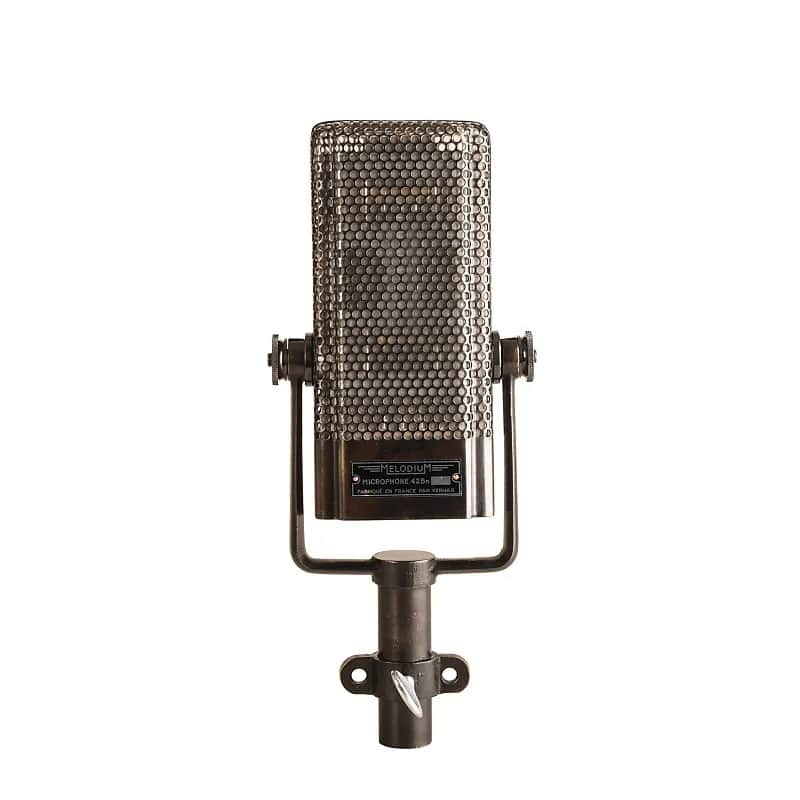 Melodium 42Bn Ribbon Microphone image 1