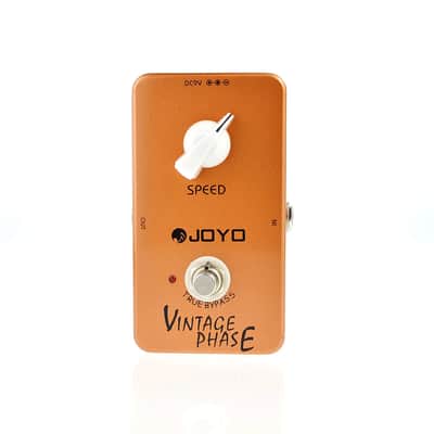 Joyo JF-06 Vintage Phase Pedal Free Shipment,price include the import duty to US buyer image 2