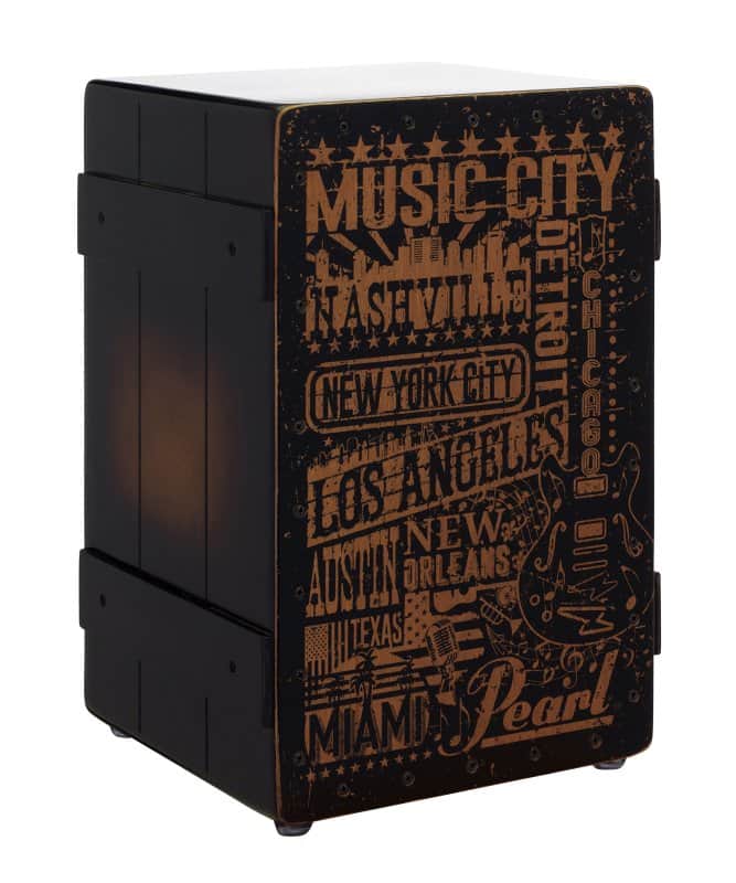 Pearl - Primero Series Cajon, Music Town USA image 1