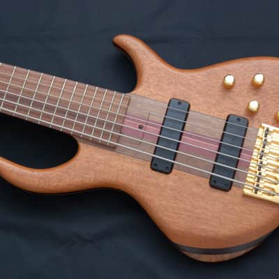 Tobias Classic 6 Strings Bass image 1