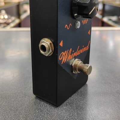 Whirlwind Rochester Series Orange Box Phaser Pedal – USA Analog Phaser image 2