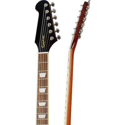 Epiphone Firebird - Vintage Sunburst image 3