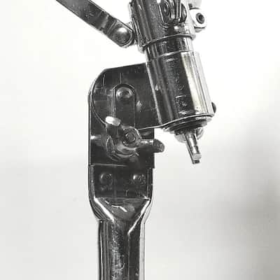 Ludwig "Ringo" Buck Rogers Snare Stand #1358c - Chrome Plated - 1964 / EXCELLENT/ INSPECTED & TESTED image 7