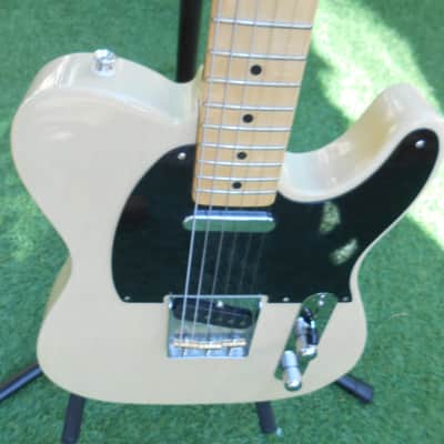 Fender 51 style Telecaster build Blonde Ash 2023 - Blonde image 17