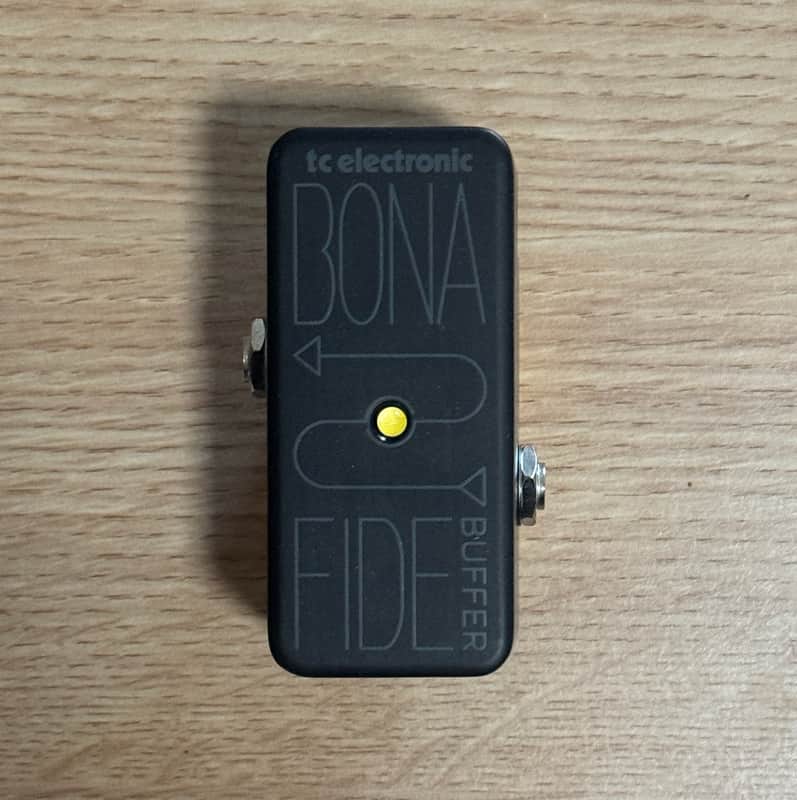 TC Electronic BonaFide Buffer