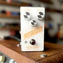Greer Lightspeed Organic Overdrive 2010s - Orange and White Knox Guitars Exclusive