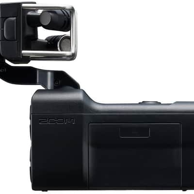 Zoom Q8 Handy Video Recorder, 3M High Definition Video, Stereo Microphones Plus Two XLR/TRS Combo In image 14