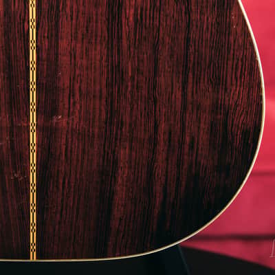 Martin 1957 D-28 Acoustic Guitar-Brazilian Rosewood Back and Sides, Sitka Spruce Top, No Cracks ! image 20