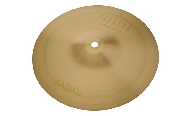 Sabian Signature 10" Paragon Splash Cymbal - NP1005N