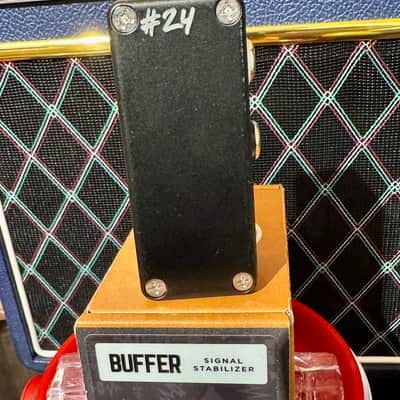 Coppersound Pedals BUFFER - Black S/N #24 image 7