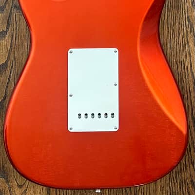 2022 Fender Custom Shop ‘66 Reissue Stratocaster Deluxe Closet Classic w/ OHSC image 12
