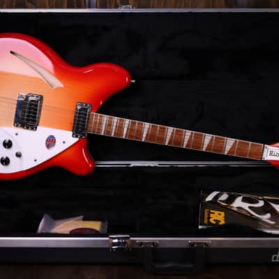 Rickenbacker 360 Fireglo image 16
