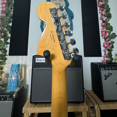 2026 Fender MIJ Traditional II Late '60s Jaguar - Lake Placid Blue 7lbs 5oz! image 10