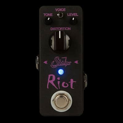 Suhr Dual Boost Pedal, Black Edition image 9