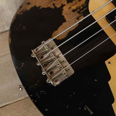 Duesenberg Alliance Chris Chaney 2025 - Black Distressed image 15