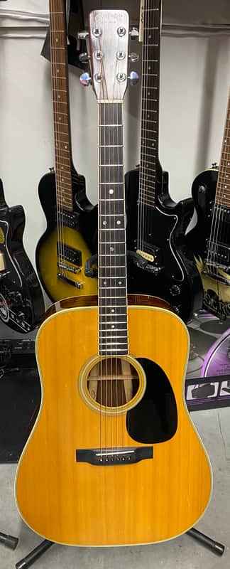 1969 Martin D-35 - Includes Hardshell Case! image 1